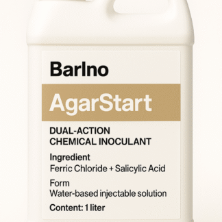 BarIno™ AgarStart™
