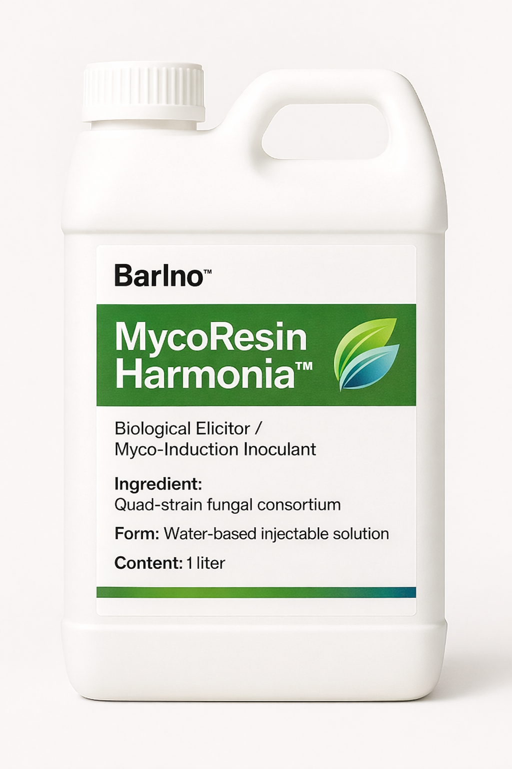 BarIno™ MycoResin Harmonia™